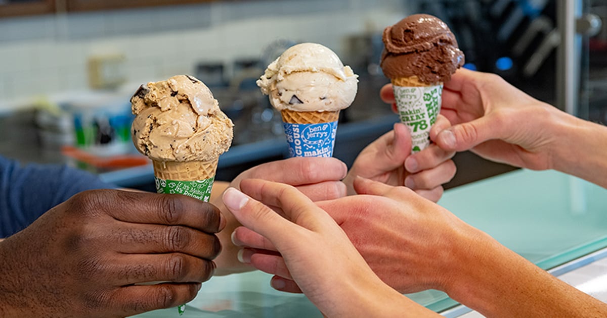 Which Flavor Should You Choose on Free Cone Day? Ben & Jerry’s
